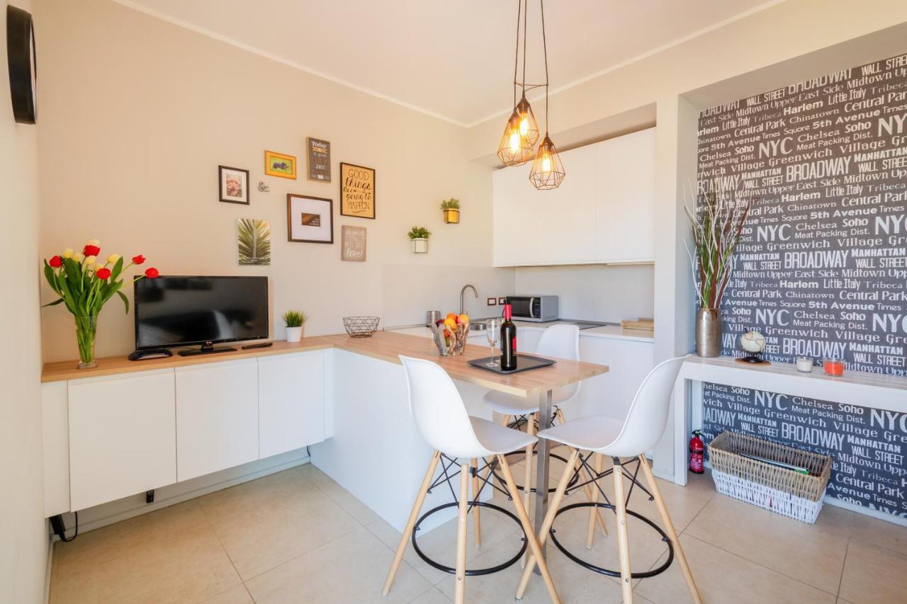 Angel'S Traveller'S Apartment Parma Luaran gambar