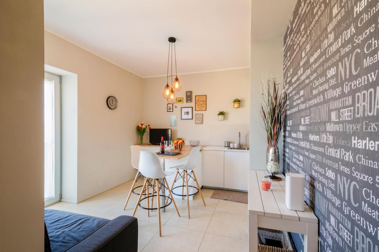 Angel'S Traveller'S Apartment Parma Luaran gambar